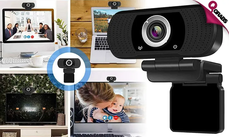 TECSA TC 301 Webcam!